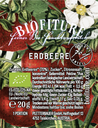 Bio Fruchtaufstrich SORTIMENT  Erdbeere, 40x20g